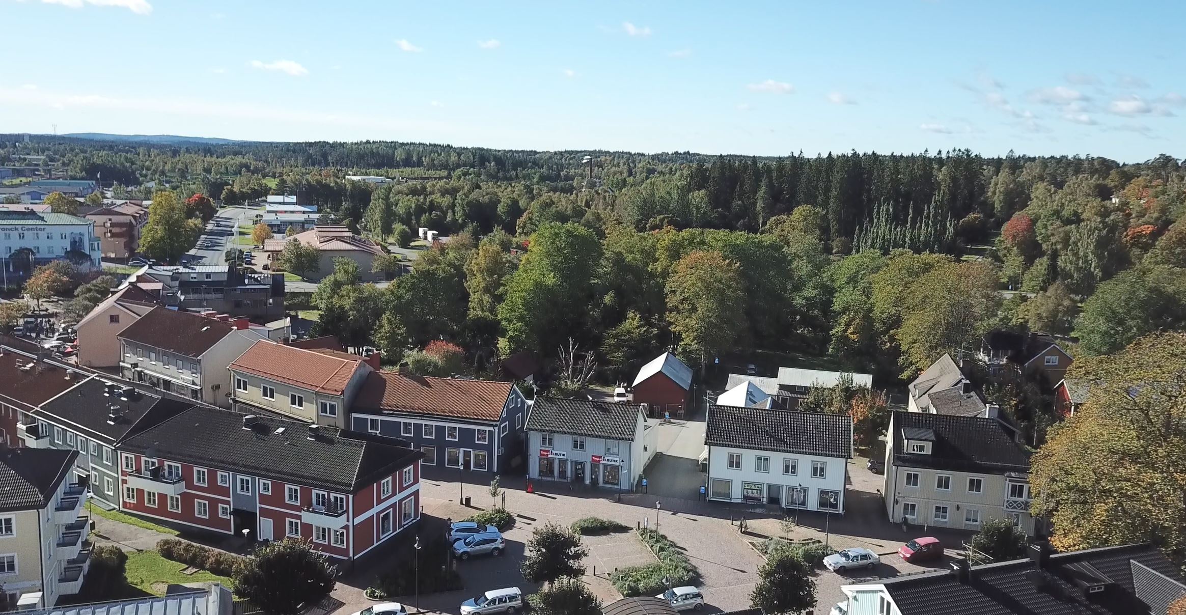 Stockaryds skola - Sävsjö kommun